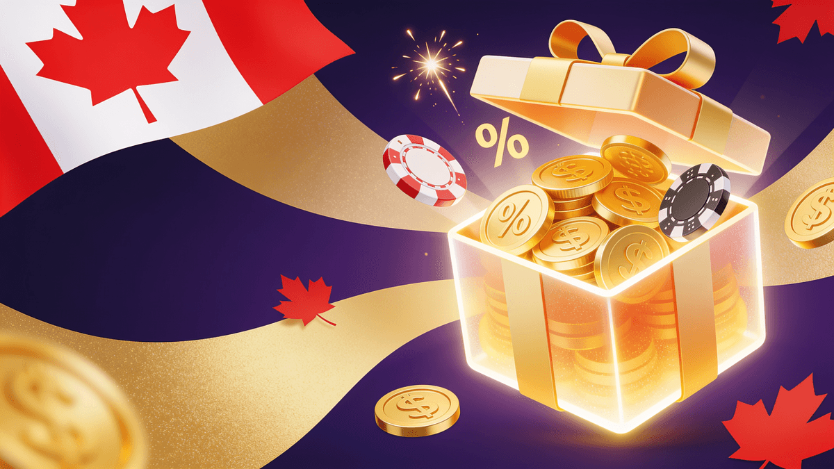 Free spins bonus — slot reels spinning with golden coins