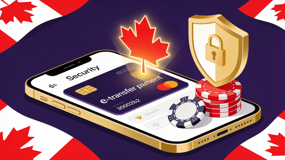 Interac e-Transfer casino payments in Canada