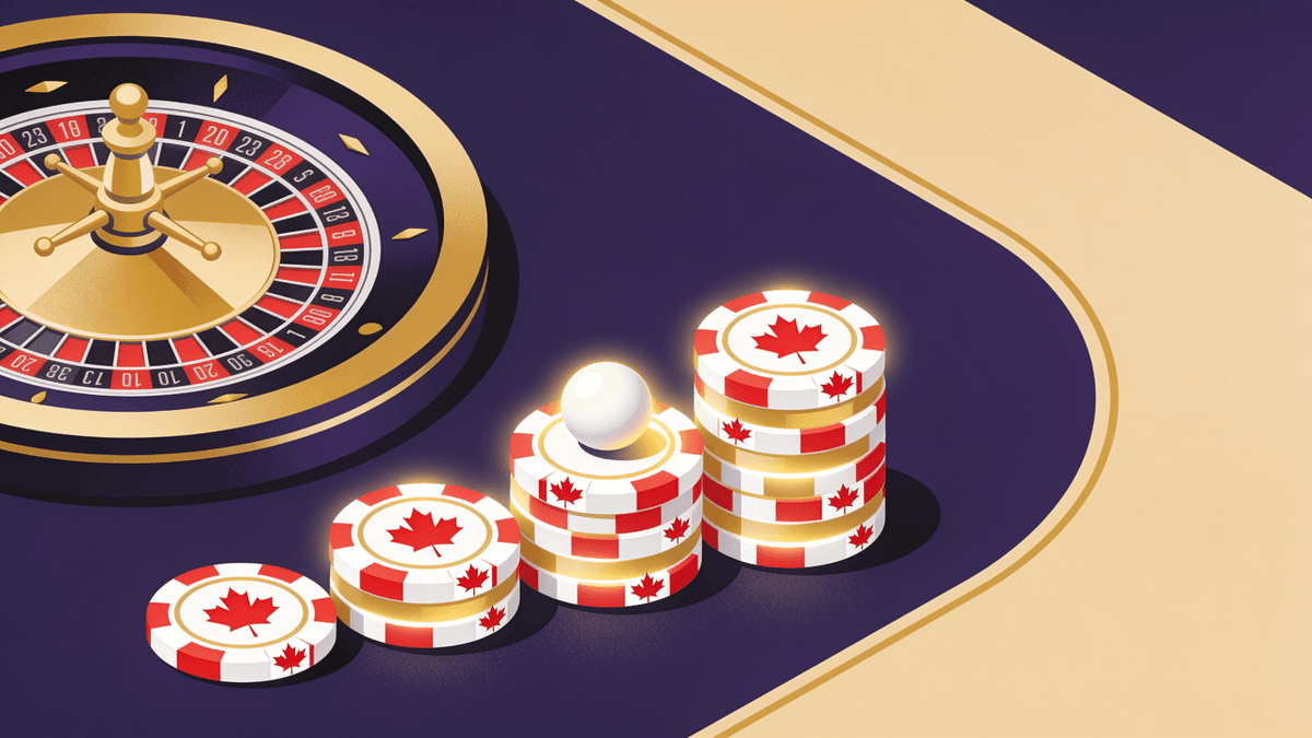 Online roulette wheel